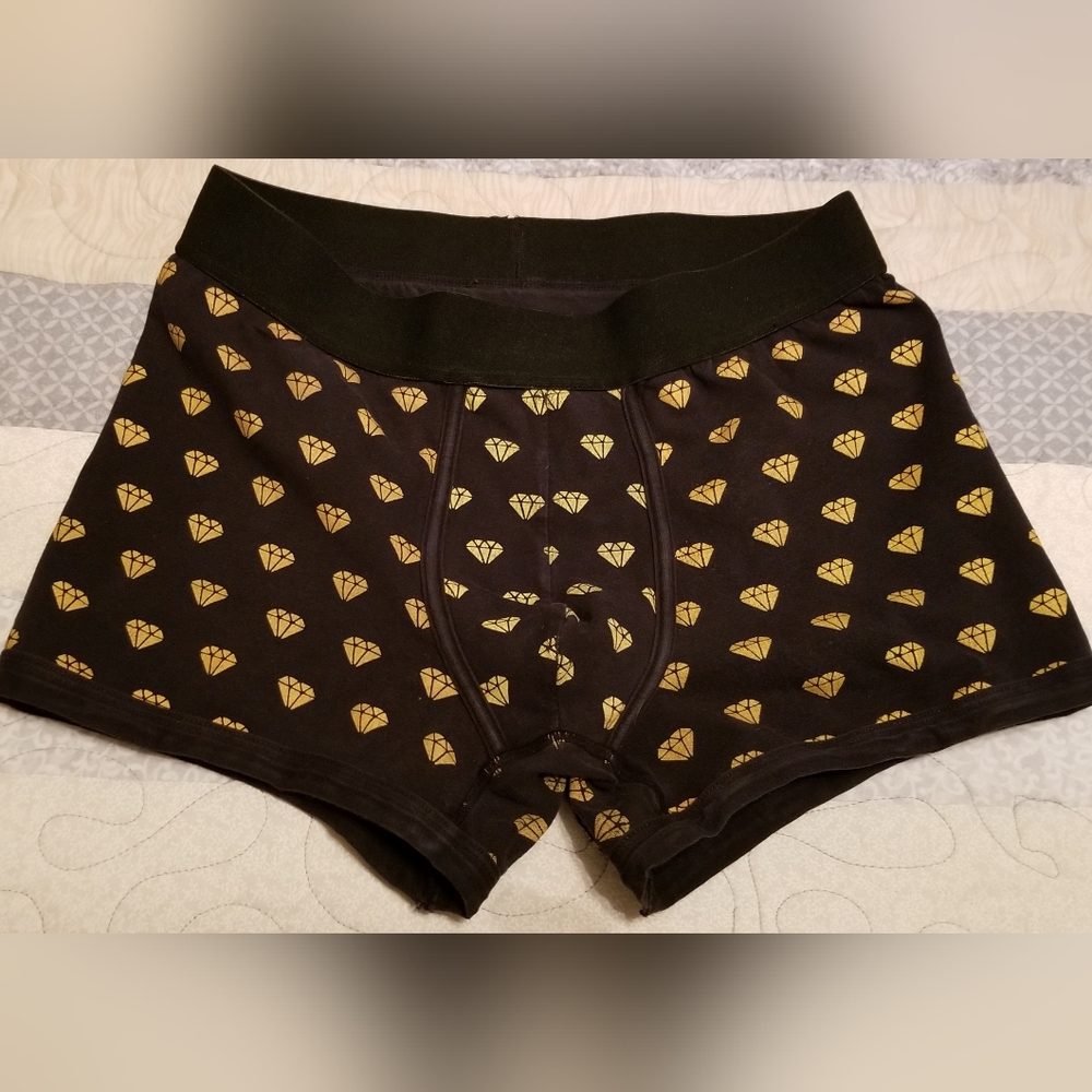Men's boxer briefs